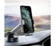 Автомобильный держатель + беспроводное зарядное устройство Baseus Simplism Gravity Car Mount Holder (SUYL-JY0S) Silver [62150] - изображение 6