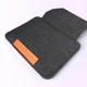 Сумка для ноутбука WIWU Smart Stand Sleeve for MacBook 13.3'' (Black) [57186] - зображення 4