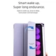 Чехол-книжка Mutural для Apple iPad Mini 6 (2021) Pinyue Smart Case (Black) [62748] - изображение 5