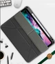 Чехол-книжка Mutural King Kong Smart Case для Apple iPad Air 10.9" 2020 Black [52318] - изображение 2