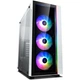 Корпус Deepcool MATREXX 55 V3 ADD-RGB WH 3F - изображение 1