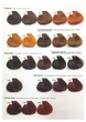 Крем-краска для волос 7.71 TIARE COLOR Hair Colouring Cream 60 мл - изображение 4