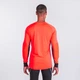 Вратарский свитер Joma PROTEC 100447.040 с длинным рукавом цвет: красный/черный, размер S - изображение 3