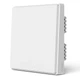 Розумний настінний вимикач Aqara Wall Light Switch D1 (Single-Button) (QBKG21LM/AK043CNW01) - зображення 1