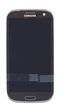 Матрица с тачскрином (модуль) для телефона Samsung Galaxy S3 GT-I9300 коричневый с рамкой - изображение 2