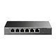 Коммутатор сетевой TP-Link TL-SF1006P - изображение 1