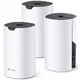 Точка доступа Wi-Fi TP-Link DECO S4 3 pcs AC1200, 2xGE LAN/WAN, MESH (DECO-S4-3-PACK) - изображение 2