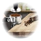 Кофеварка Trisa 6219.8212 Barista Plus красная - изображение 3