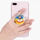 Попсокет (Popsockets) держатель для смартфона Казацкий драйв (8754-3738-WT) Белый - изображение 6