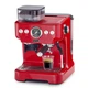 Кофеварка Trisa 6219.8212 Barista Plus красная - изображение 1