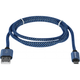 Дата кабель USB 2.0 AM to Micro 5P 1.0m USB08-03T blue Defender (87805) - изображение 2