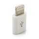 Переходник micro USB to Lightning Extradigital (KBA1648) - изображение 1