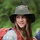 Панама Buff Sun Bucket Hat, Hak Khaki, L/XL (BU 125445.854.30.00) - изображение 6