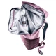 Рюкзак Deuter UP Seoul колір 5567 aubergine-grape (3813821 5567) - изображение 5