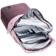 Рюкзак Deuter UP Seoul колір 5567 aubergine-grape (3813821 5567) - изображение 6