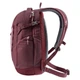 Рюкзак Deuter StepOut 22 колір 5568 grape-aubergine (3813121 5568) - зображення 3