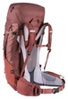 Рюкзак Deuter Futura Air Trek 55 + 10 SL колір 5574 redwood-lava (3402221 5574) - зображення 5