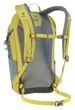 Рюкзак Deuter Speed Lite 20 колір 2334 greencurry-slateblue (3410221 2334) - изображение 3