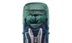Рюкзак Deuter Aircontact 60 + 10 SL колір 2337 seagreen-marine (3320421 2337) - изображение 7