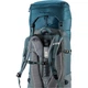 Рюкзак Deuter Aircontact Lite 65 + 10 колір 3241 arctic-teal (3340721 3241) - изображение 8