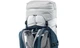 Рюкзак Deuter Aircontact Lite 40 + 10 колір 4327 tin-arctic (3340321 4327) - изображение 5
