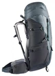 Рюкзак Deuter Aircontact Lite 60 + 10 SL колір 4412 shale-graphite (3340621 4412) - изображение 8