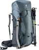 Рюкзак Deuter Aircontact Lite 60 + 10 SL колір 4412 shale-graphite (3340621 4412) - изображение 9