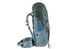 Рюкзак Deuter Aircontact 65 + 10 колір 2267 ivy-teal (3320521 2267) - изображение 4