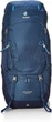Рюкзак Deuter Aircontact 55 + 10 колір 3365 midnight-navy (3320321 3365) - изображение 2