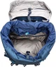 Рюкзак Deuter Aircontact 55 + 10 колір 3365 midnight-navy (3320321 3365) - изображение 5