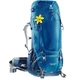 Рюкзак Deuter Aircontact PRO 55+15л SL 3330017 3033 - изображение 1