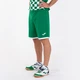 Шорты Joma TOLEDO 100006.450 зелено-белые, размер 4XS-3XS - изображение 4