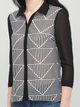 Демисезонная блуза Vero Moda 314231004 XS (91125XS) Черный - изображение 3