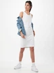 Платье Calvin Klein K20K203269 XS (95280XS) Молочный - изображение 3