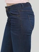 Бриджі джинсові однотонні Vero Moda 314135006 S (90515S) Синій - зображення 4