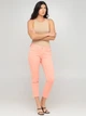 Джинсы однотонные кэжуал Bench AS180719-31 XL (65870XL) Розовый - изображение 1