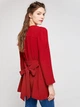 Тренч Vero Moda 317317503 S (70488S) Червоний - зображення 2