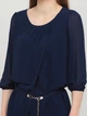 Летняя блуза Vero Moda TC314258 XS (39300XS) Синий - изображение 3
