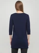 Демісезонна блуза Only 116330544 XS (83085XS) Синій - зображення 2