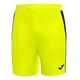 Шорты Joma Maxi 101657.061 цвет: желтый/черный, размер 4XS-3XS - изображение 1
