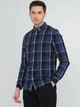 Кэжуал рубашка в клетку Jack & Jones 216305543 M (83486M) Клетка - изображение 1