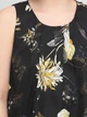 Летняя блуза Vero Moda 10171903 L (30622L) Цветочный принт - изображение 4