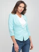 Жакет однотонный Vero Moda point S (64604S) Мятный - изображение 1
