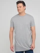 Летняя футболка ASOS VY-060716-012 XL (19134XL) Серый - изображение 1
