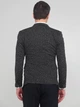 Піджак однобортний кежуал Zara 0706/327/801 2XL (322332XL) Чорний - зображення 2
