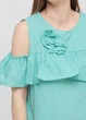 Літня блуза BEBE PLUS 21356 L (38240L) - зображення 4