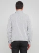 Кежуал сорочка в смужку ASOS EN0180 XL (11224XL) Білий - зображення 2