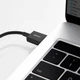 USB кабель для iPhone с разъемом Lightning BASEUS Superior Series Fast Charging Data Cable (2M, 2.4A). Black - изображение 6
