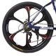 Спортивный велосипед горный Profi T26BLADE 26.3 колеса 26 дюймов, алюминиевая рама Shimano 21SP - изображение 5