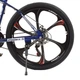 Спортивный велосипед горный Profi T26BLADE 26.3 колеса 26 дюймов, алюминиевая рама Shimano 21SP - изображение 6
